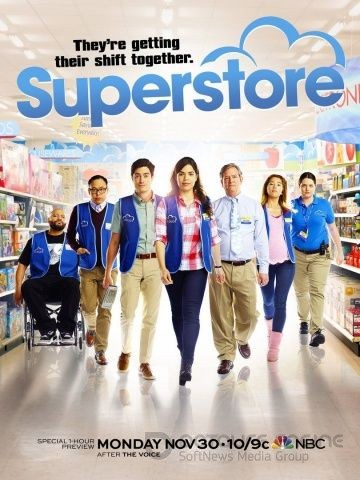 Супермаркет / Superstore (2015)