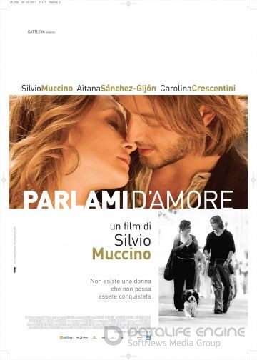 Говори со мной о любви / Parlami d'amore (2008)