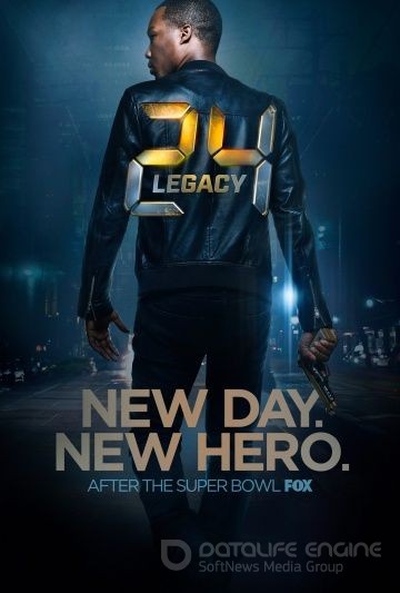24 часа: Наследие / 24: Legacy (2016)