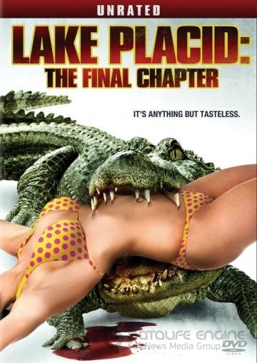 Озеро страха 4 / Lake Placid: The Final Chapter (2012)