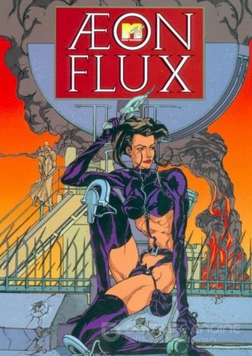 Эон Флакс  Æon Flux (1991)