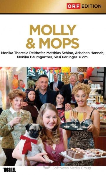 Молли и мопс /Molly & Mops (2007)