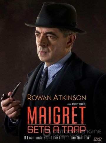Мегрэ расставляет сети / Maigret Sets a Trap (2016)